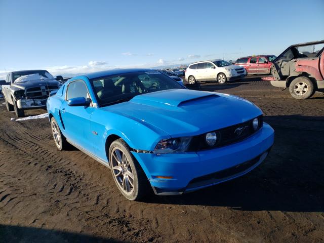 FORD MUSTANG GT 2011 1zvbp8cf2b5126284