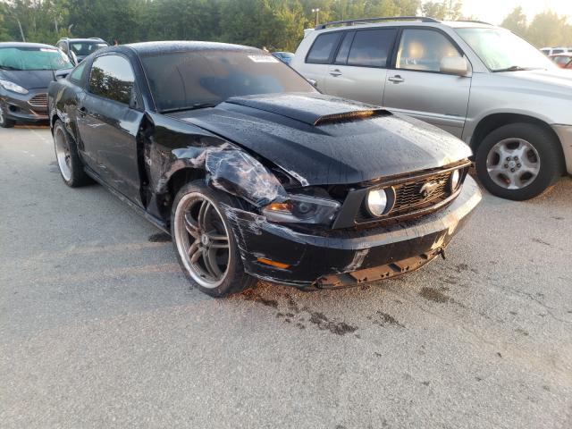 FORD MUSTANG GT 2011 1zvbp8cf2b5132411