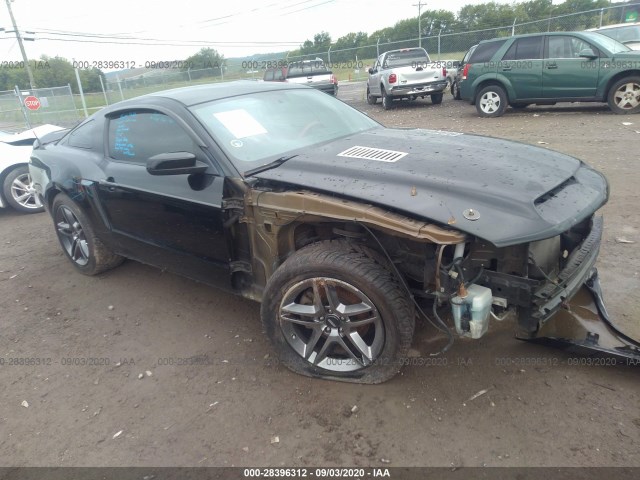 FORD MUSTANG 2011 1zvbp8cf2b5135406