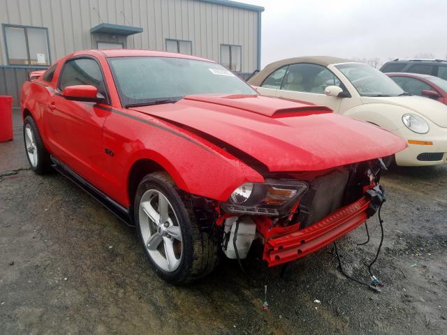 FORD MUSTANG GT 2011 1zvbp8cf2b5136894