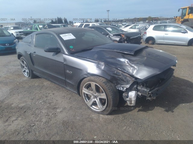 FORD MUSTANG 2011 1zvbp8cf2b5142632