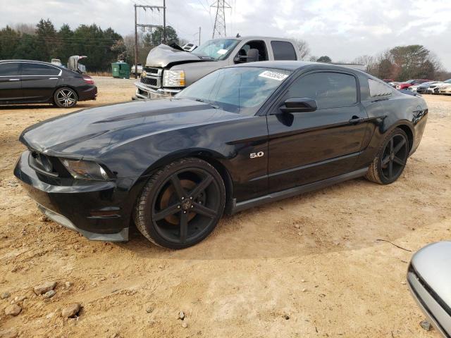 FORD MUSTANG GT 2011 1zvbp8cf2b5144445