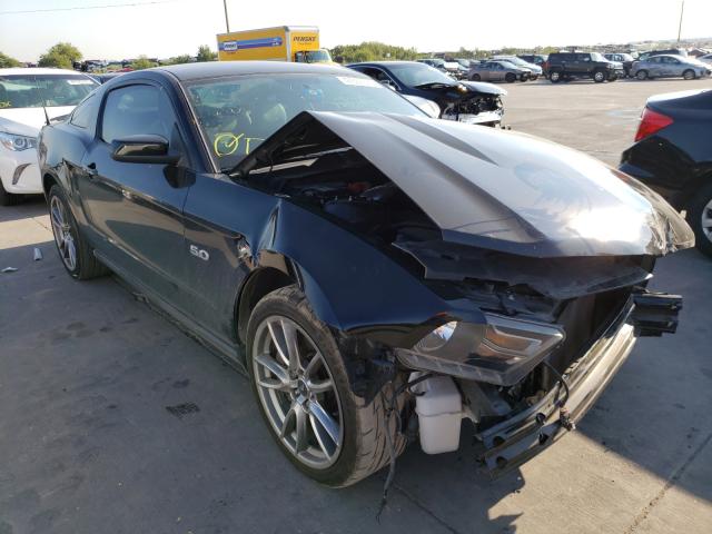 FORD MUSTANG GT 2011 1zvbp8cf2b5145157