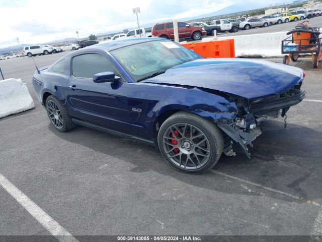 FORD MUSTANG 2011 1zvbp8cf2b5146003