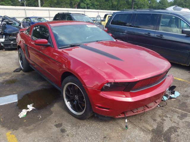 FORD MUSTANG GT 2011 1zvbp8cf2b5147412