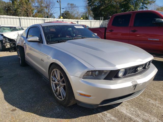 FORD MUSTANG GT 2011 1zvbp8cf2b5151203