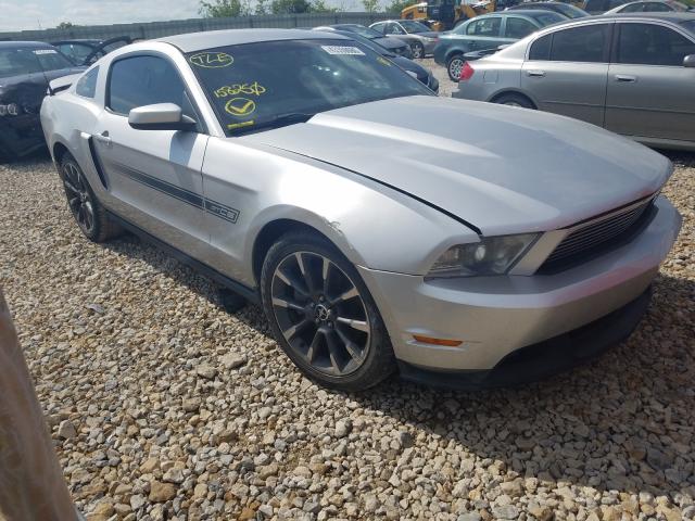 FORD MUSTANG GT 2011 1zvbp8cf2b5158250