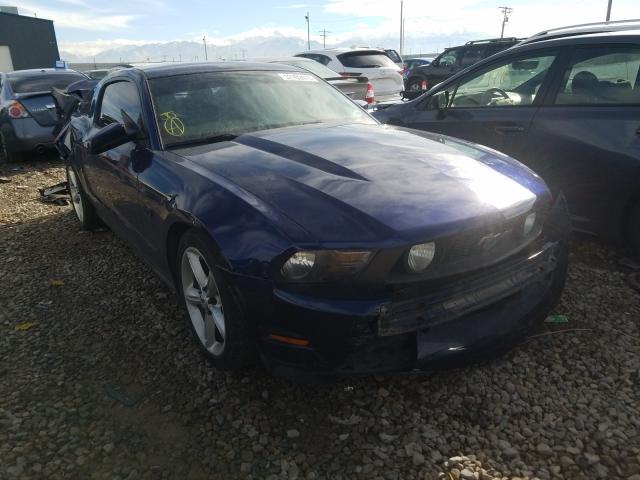 FORD MUSTANG GT 2011 1zvbp8cf2b5163061