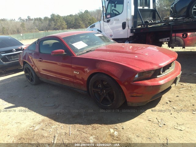 FORD MUSTANG 2011 1zvbp8cf2b5168857