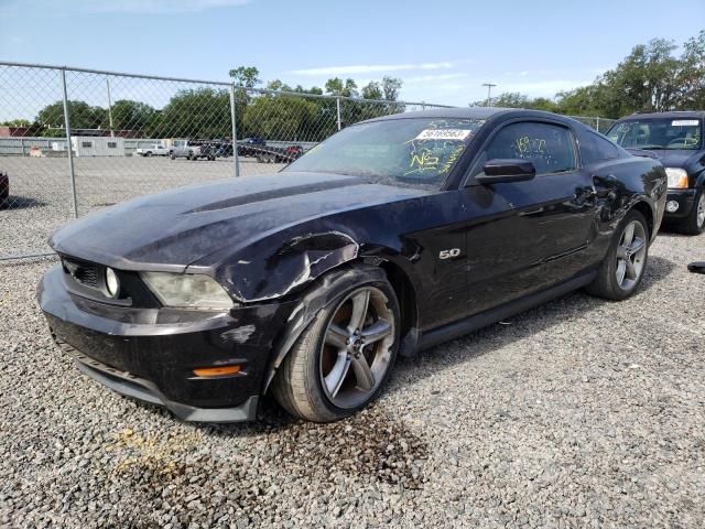 FORD MUSTANG GT 2012 1zvbp8cf2c5200529