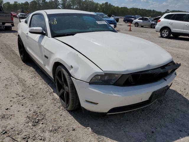 FORD MUSTANG GT 2012 1zvbp8cf2c5203012