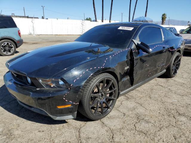 FORD MUSTANG GT 2012 1zvbp8cf2c5203205