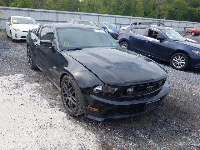 FORD MUSTANG GT 2012 1zvbp8cf2c5216150