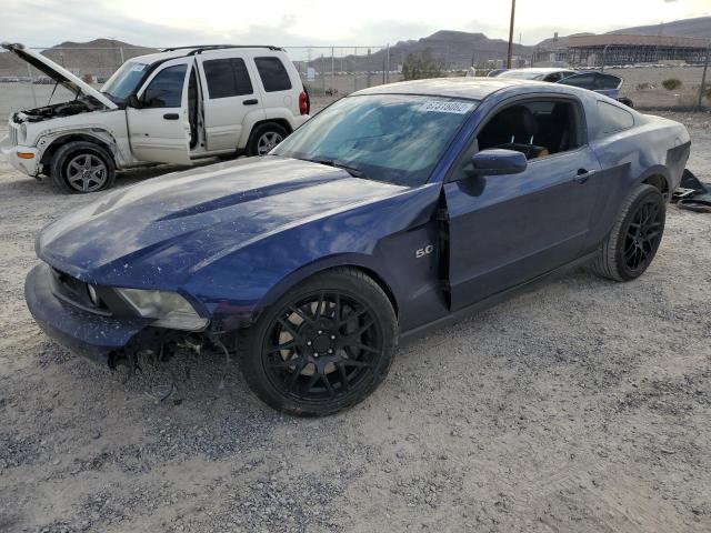 FORD MUSTANG GT 2012 1zvbp8cf2c5218576