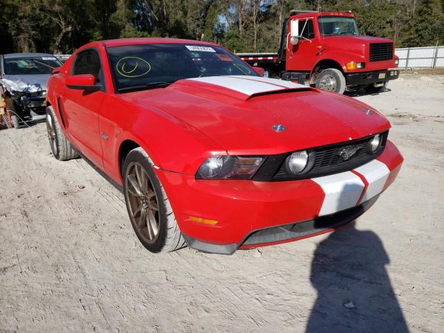 FORD MUSTANG GT 2012 1zvbp8cf2c5223373