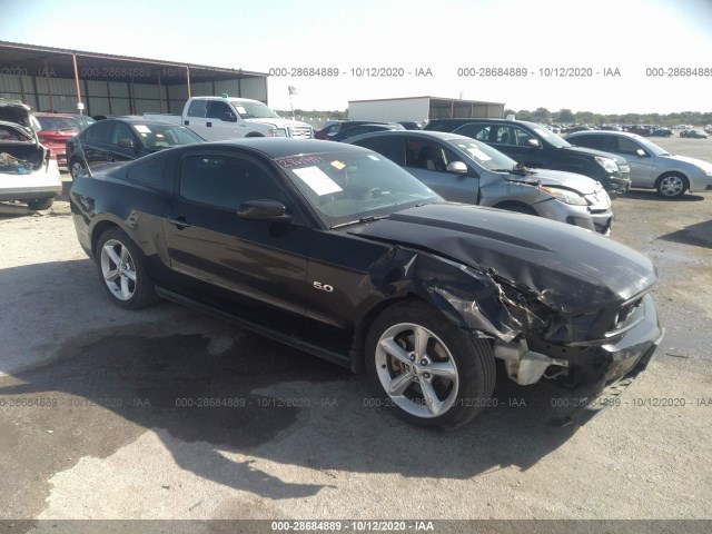 FORD MUSTANG 2012 1zvbp8cf2c5225902