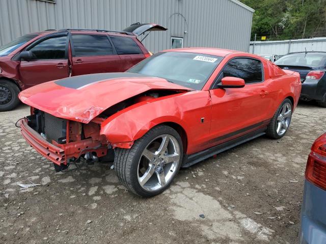 FORD MUSTANG 2012 1zvbp8cf2c5226970