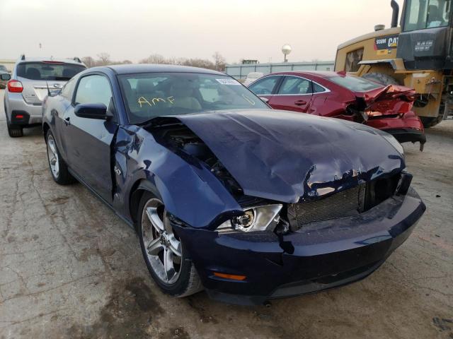 FORD MUSTANG GT 2012 1zvbp8cf2c5243509