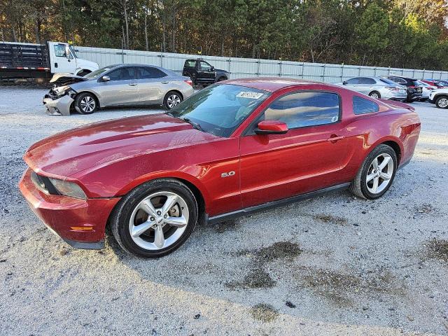 FORD MUSTANG GT 2012 1zvbp8cf2c5245549