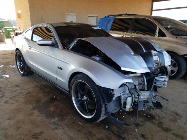 FORD MUSTANG GT 2012 1zvbp8cf2c5250413