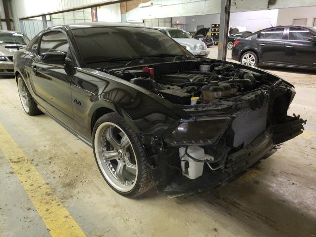 FORD MUSTANG GT 2012 1zvbp8cf2c5254915