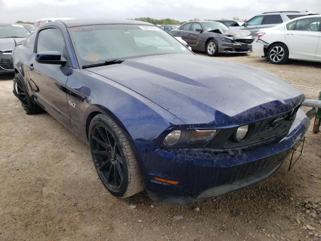 FORD MUSTANG GT 2012 1zvbp8cf2c5260505