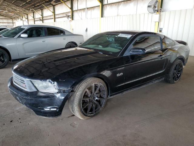 FORD MUSTANG 2012 1zvbp8cf2c5260777