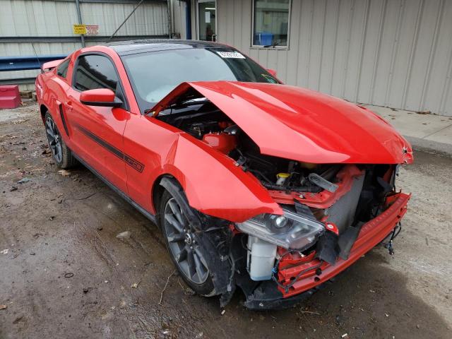 FORD MUSTANG GT 2012 1zvbp8cf2c5263288