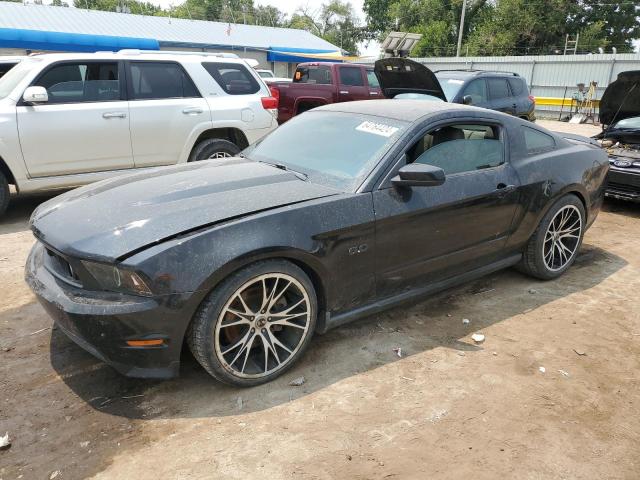 FORD MUSTANG GT 2012 1zvbp8cf2c5263341