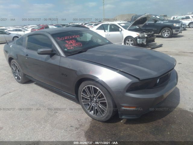 FORD MUSTANG 2012 1zvbp8cf2c5269575