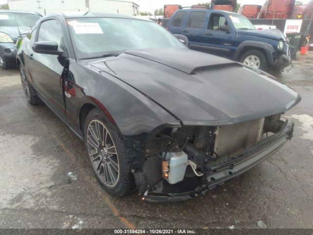 FORD MUSTANG 2012 1zvbp8cf2c5270824