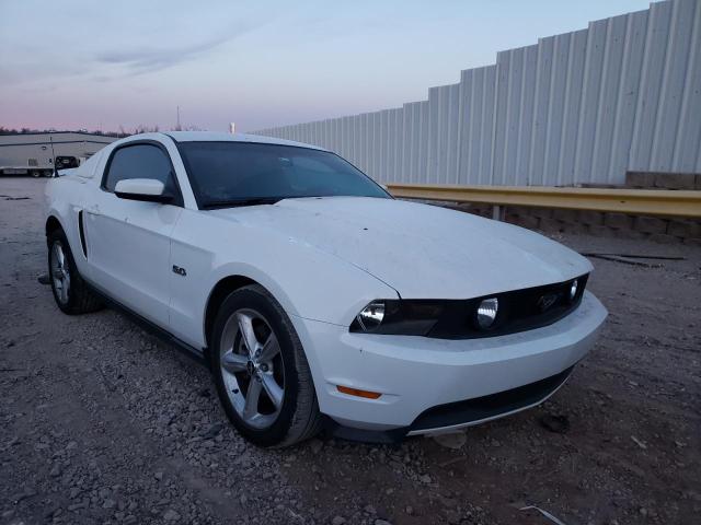 FORD MUSTANG GT 2012 1zvbp8cf2c5278826