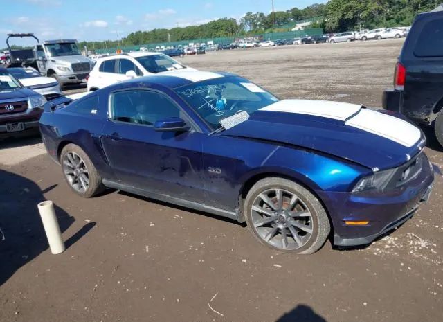 FORD MUSTANG 2012 1zvbp8cf2c5286070