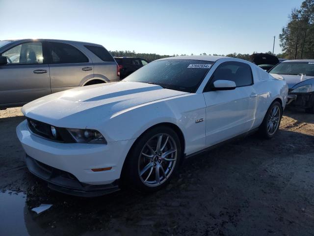 FORD MUSTANG 2012 1zvbp8cf2c5288255