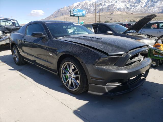 FORD MUSTANG GT 2013 1zvbp8cf2d5202590