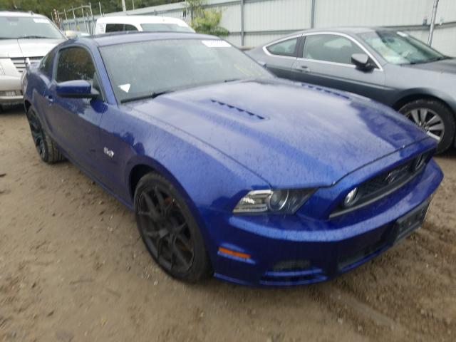 FORD MUSTANG GT 2013 1zvbp8cf2d5207515