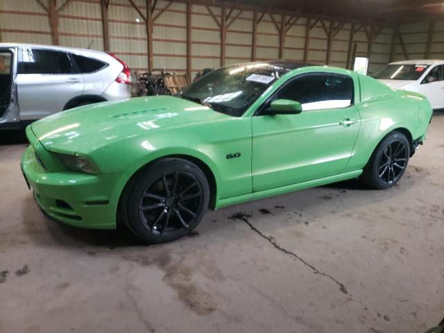 FORD MUSTANG GT 2013 1zvbp8cf2d5210124