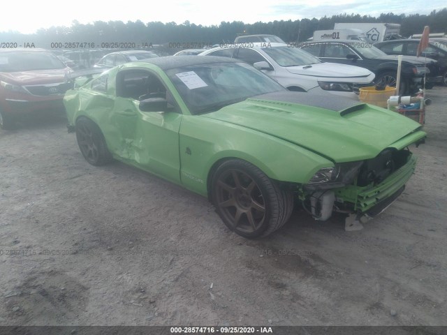 FORD MUSTANG 2013 1zvbp8cf2d5215307