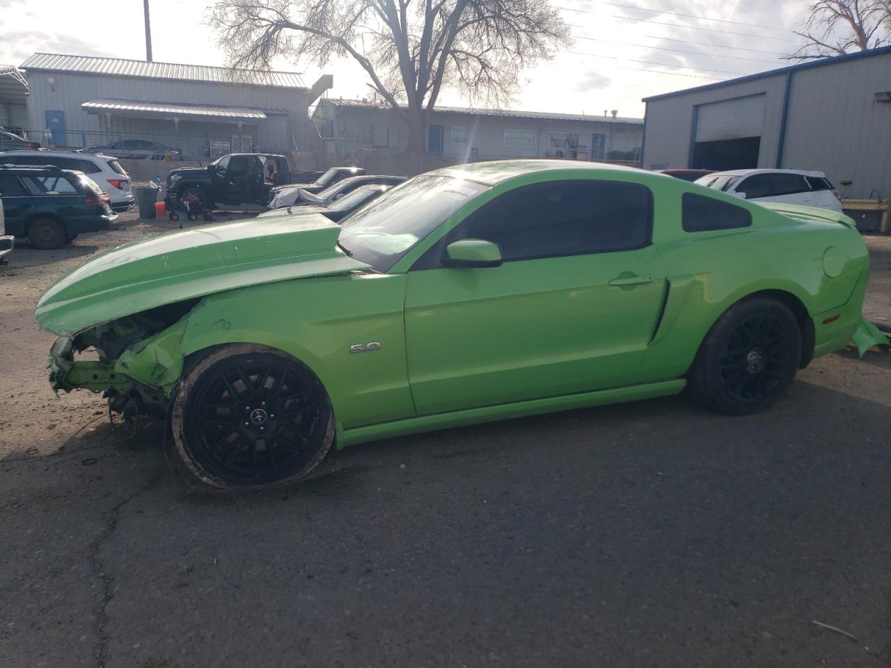 FORD MUSTANG 2013 1zvbp8cf2d5232074