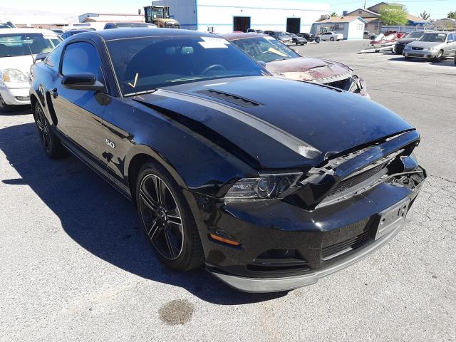 FORD MUSTANG GT 2013 1zvbp8cf2d5232558