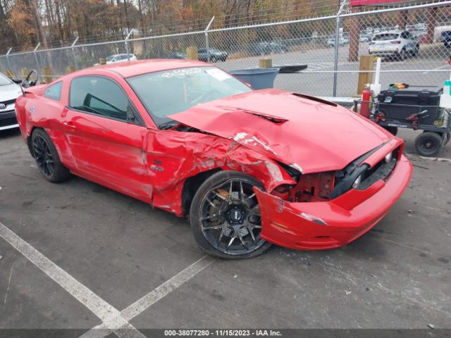 FORD MUSTANG 2013 1zvbp8cf2d5235167