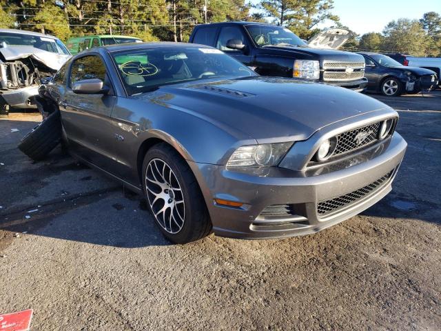 FORD MUSTANG GT 2013 1zvbp8cf2d5246427