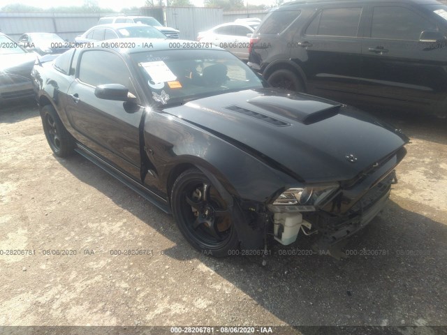 FORD MUSTANG 2013 1zvbp8cf2d5251336