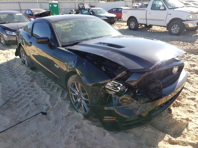 FORD MUSTANG GT 2013 1zvbp8cf2d5273255