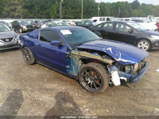 FORD MUSTANG 2013 1zvbp8cf2d5274020