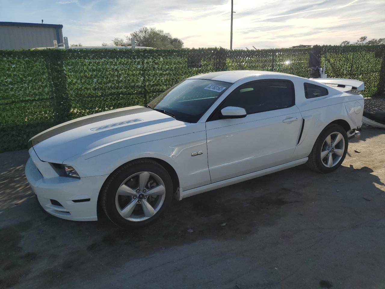 FORD MUSTANG 2013 1zvbp8cf2d5274051