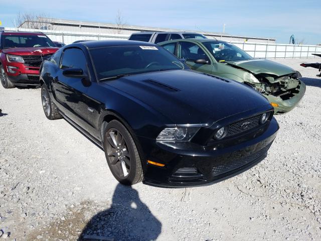 FORD MUSTANG GT 2013 1zvbp8cf2d5277242