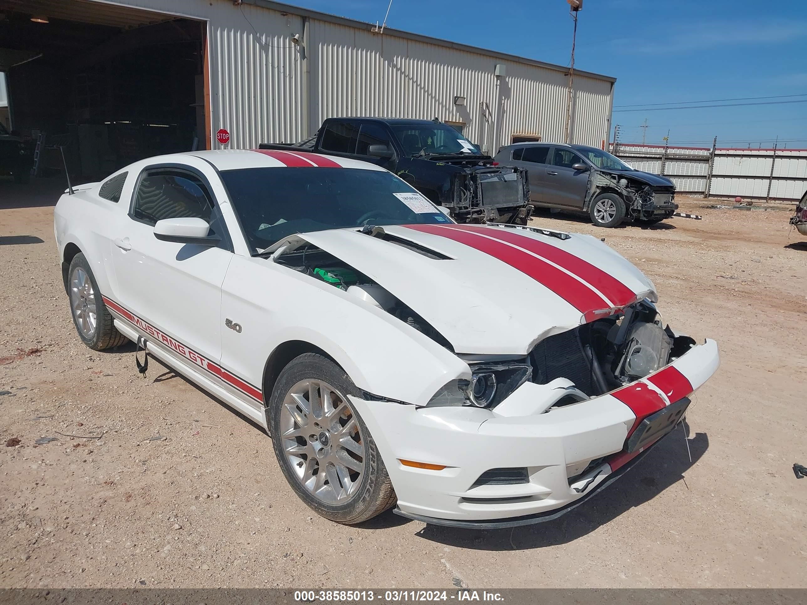 FORD MUSTANG 2013 1zvbp8cf2d5280772