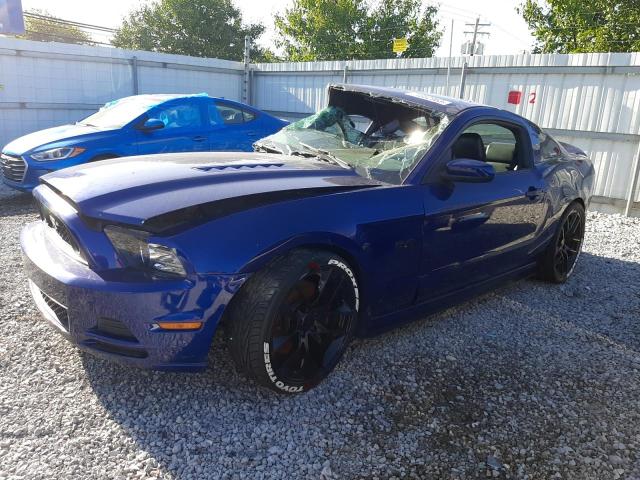 FORD MUSTANG GT 2013 1zvbp8cf2d5280917