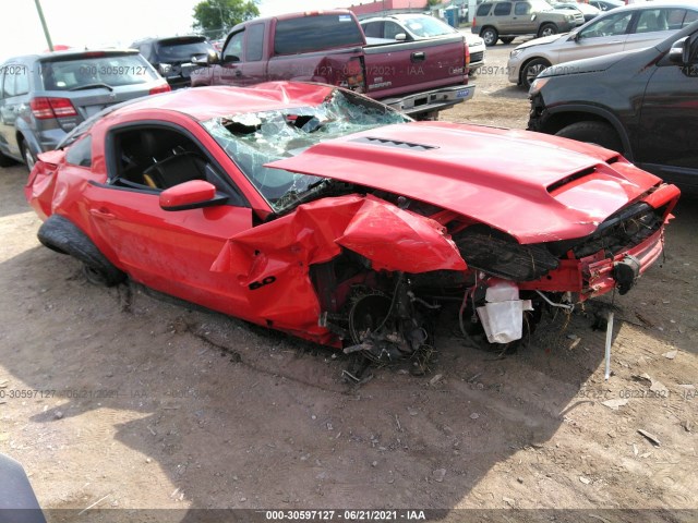 FORD MUSTANG 2013 1zvbp8cf2d5284837